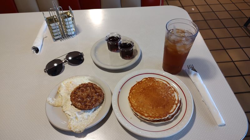 Pancakes That Bring People Back
