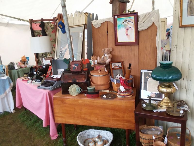 Madison-Bouckville Antique Week