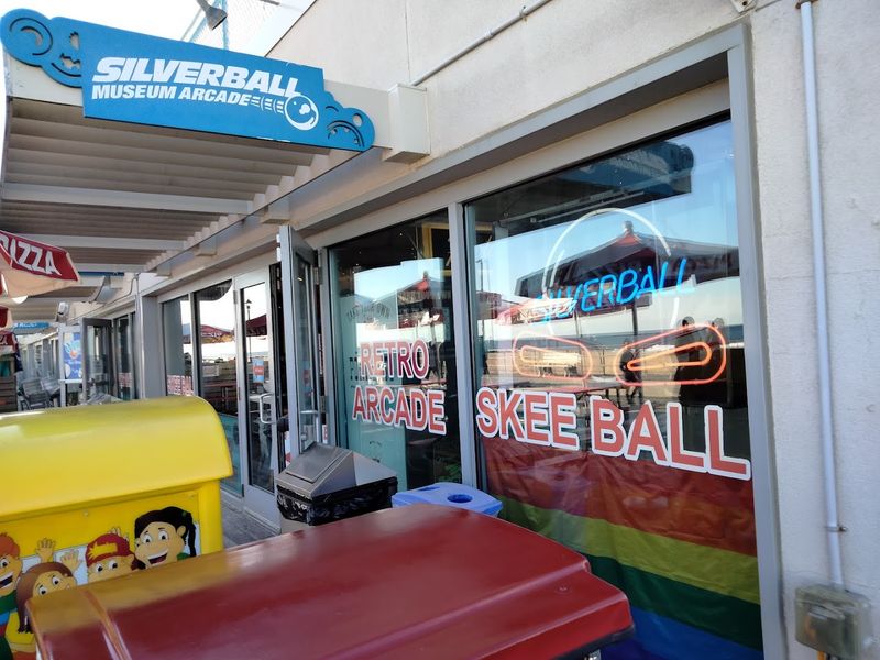 Skee Ball Gives Your Pinball Skills A Little Competition