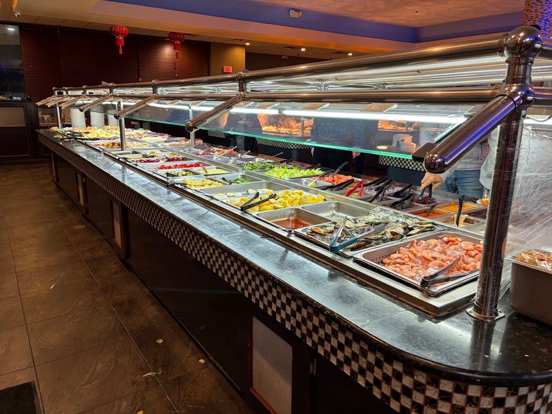 Supreme Buffet