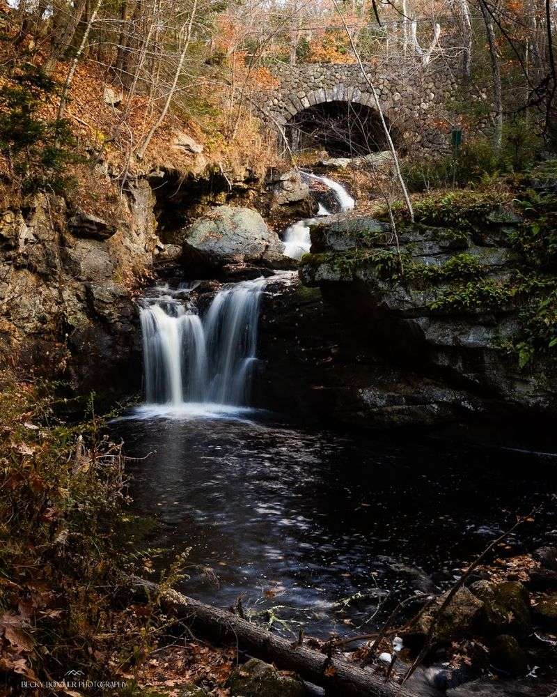 Doane's Falls, Royalston