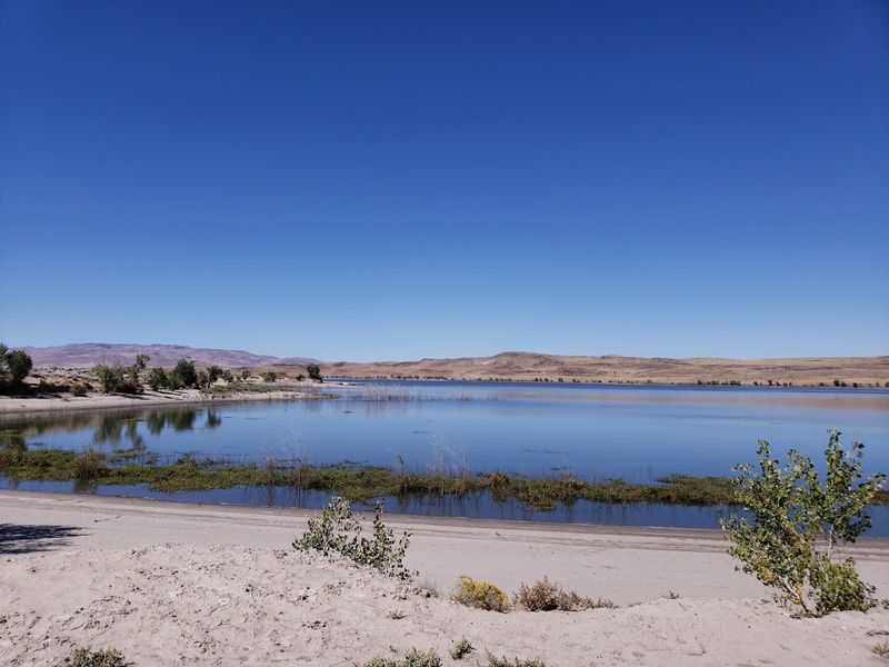 Lahontan State Recreation Area
