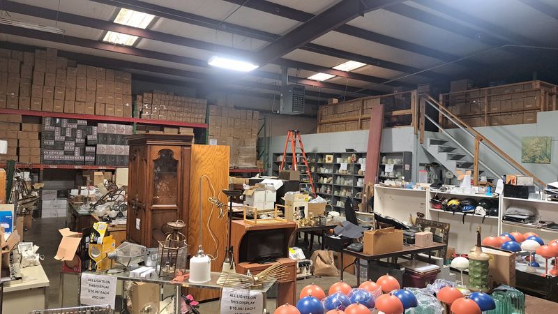 Building Blocks Salvage Store