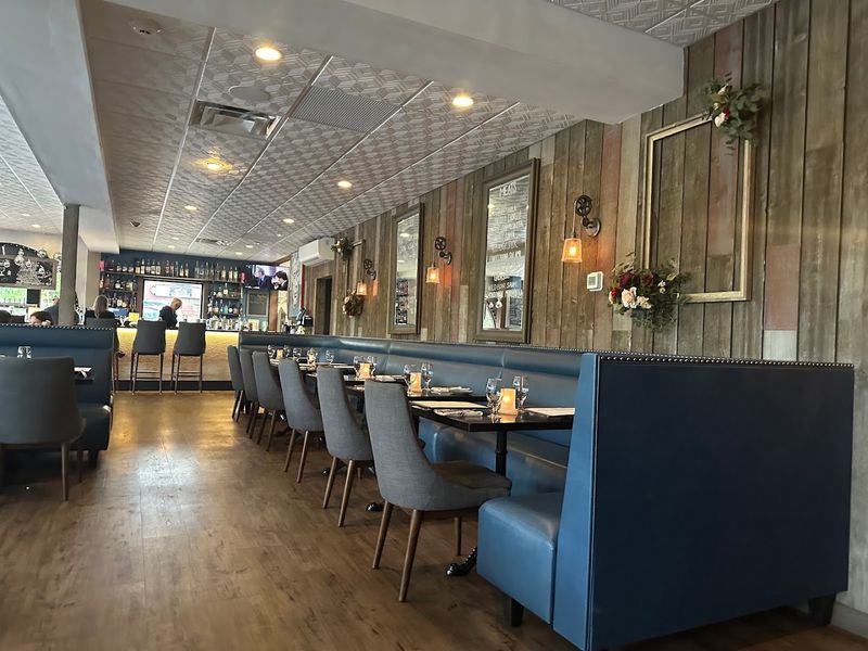 Mallebar Brasserie, Plymouth