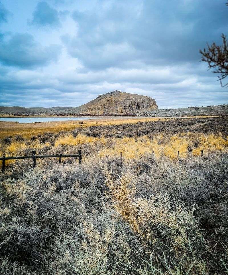 The Search For Shoshone Horses Made This Landmark Crucial