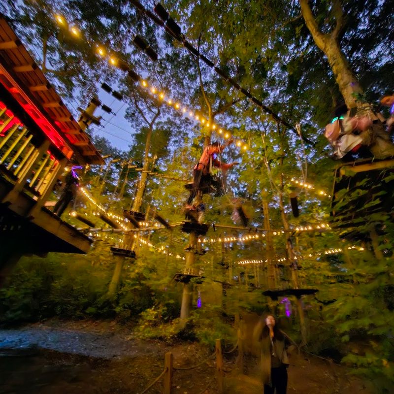 Glow In The Park Turns Night Into Pure Magic
