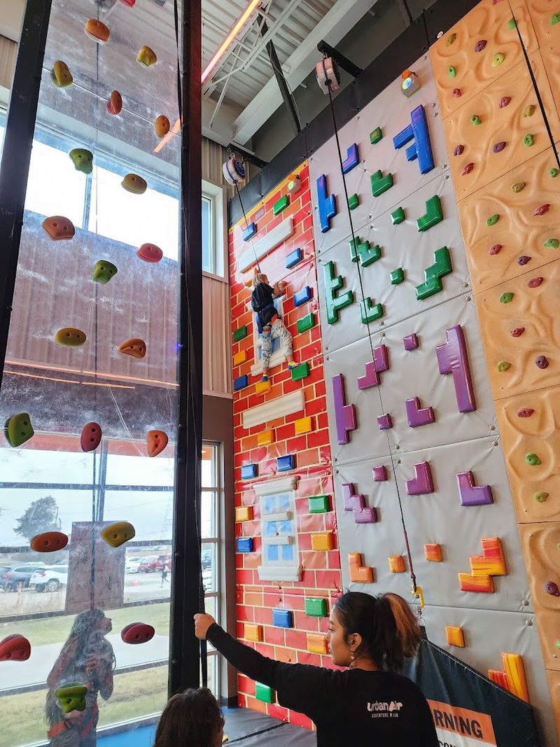 Fitness Benefits Of Jumping Climbing