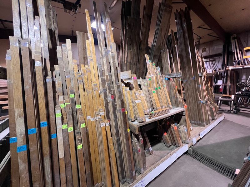 Environmental Benefits Of Purchasing Salvaged Goods