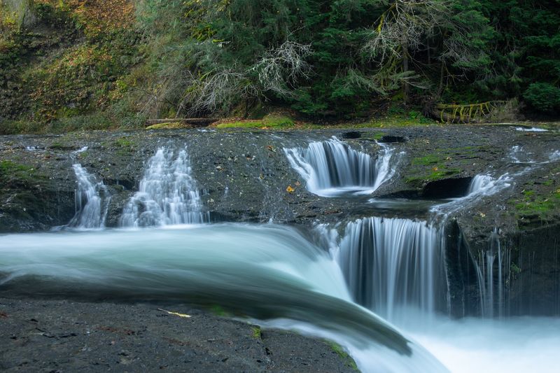 Photographing Waterfalls In Natural Light