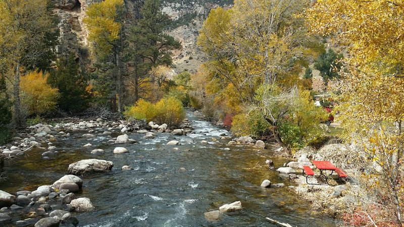 Camping Spots In Secluded Areas