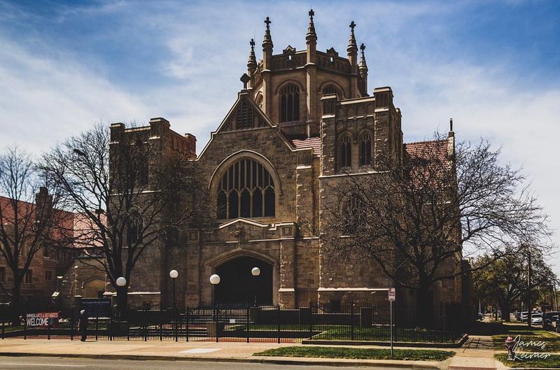 Old First Presbyterian Church