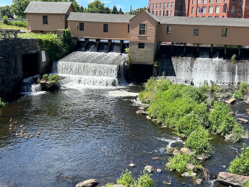 Lowell National Historical Park, Lowell