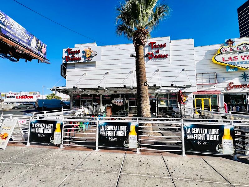 Why This Spot Stands Out On The Strip