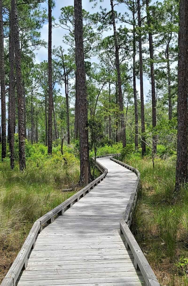 Grand Bay Coastal Resources Center