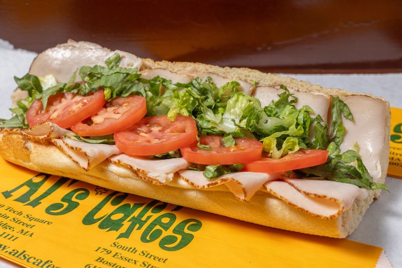 Al's State Street Cafe: Fresh Bread Heaven