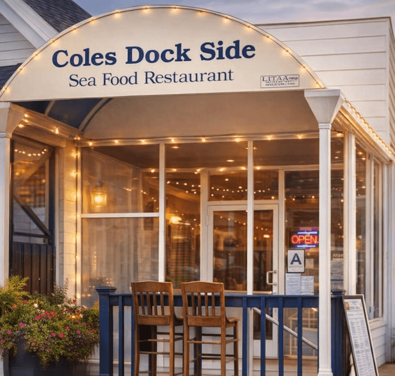 Cole's Dock Side