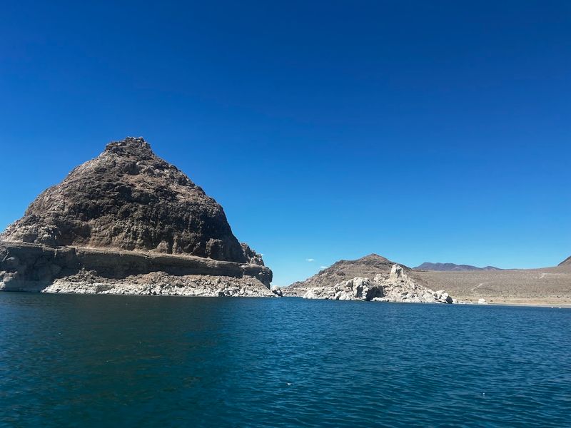 Pyramid Lake - Quieter