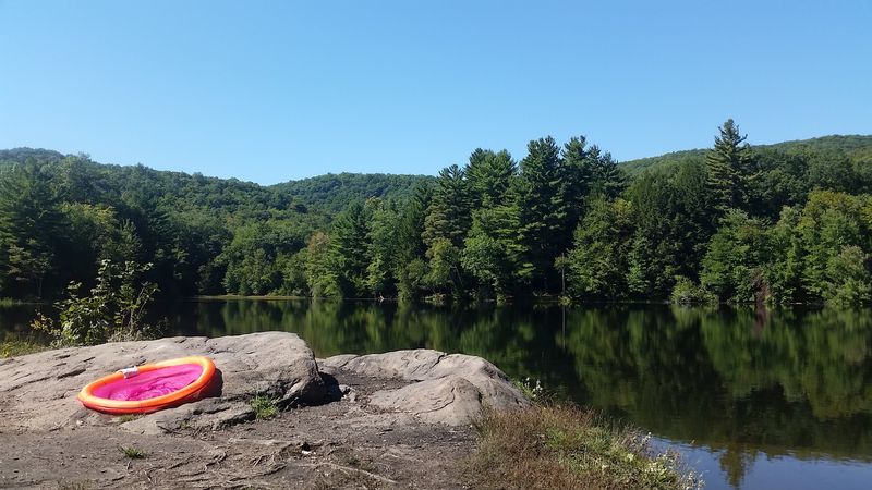 Lithia Springs Reservoir