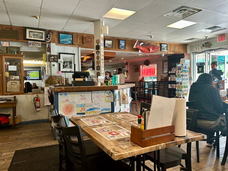 The Next Generation Turned A Family Store Into A Crab House