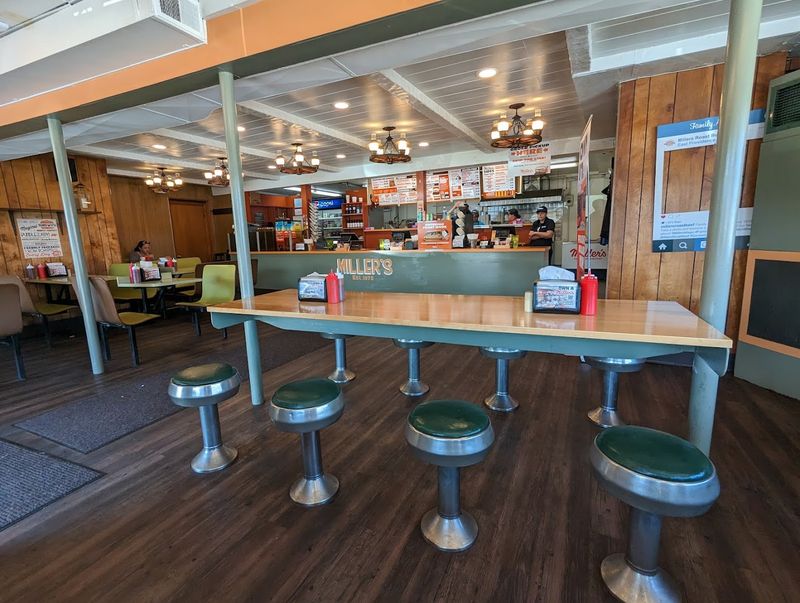 Miller's Famous Sandwiches, East Providence