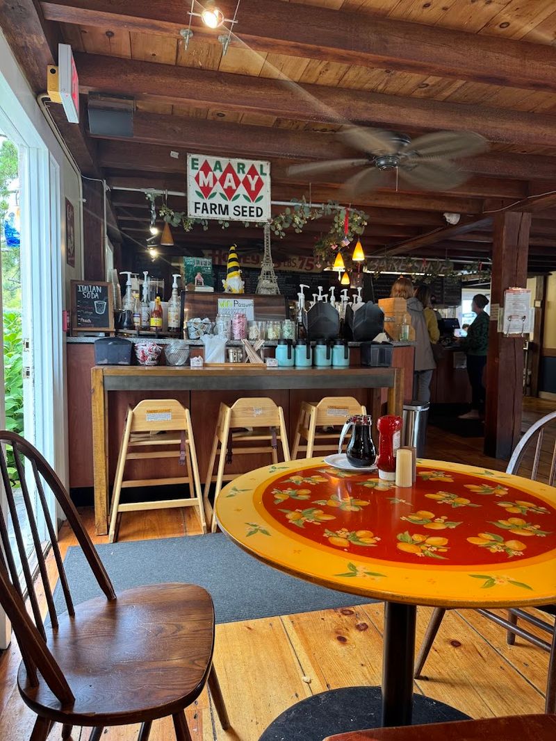 Cafe Chew