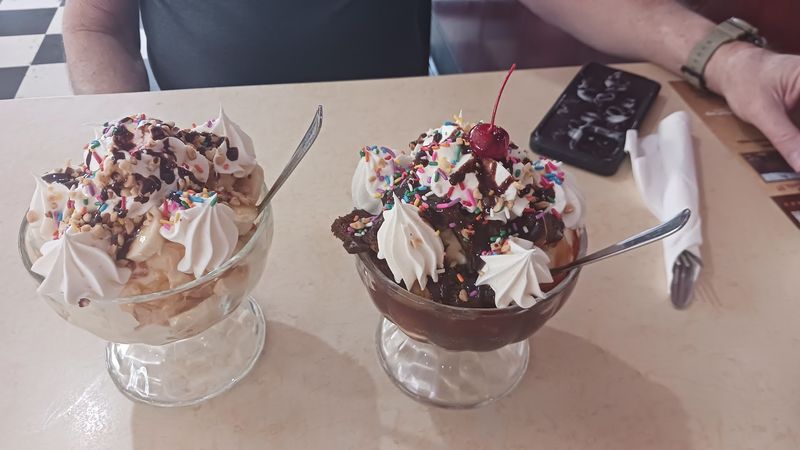 Pies, Ice Cream, And A Gift Shop Too