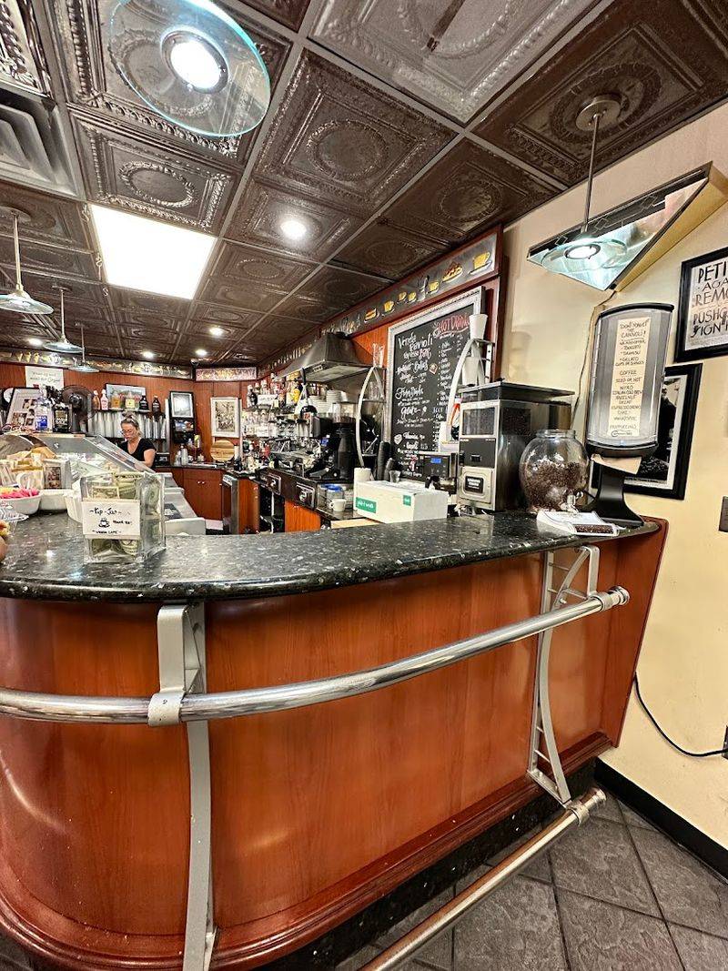 The Cafe Corner That Smells Like A Roman Morning