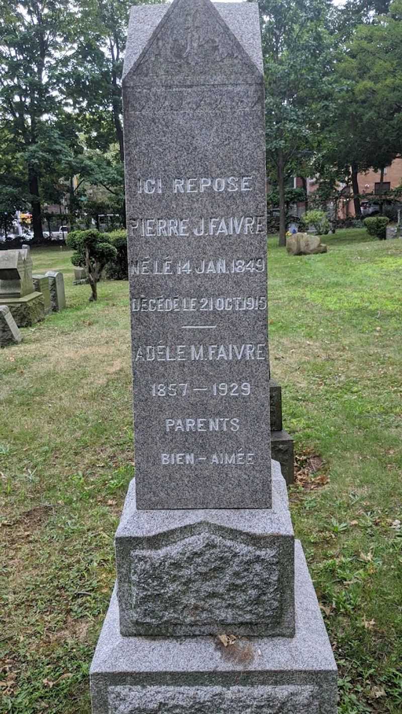 Friendship Cemetery
