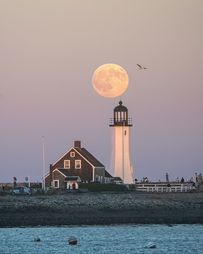 Scituate Lighthouse, Scituate, Massachusetts