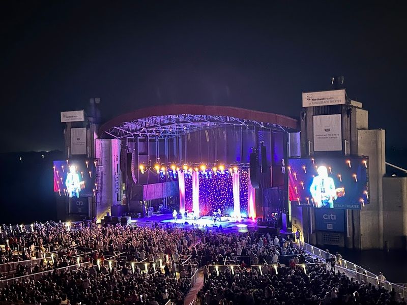 Northwell At Jones Beach Theater