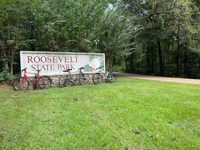 Roosevelt State Park