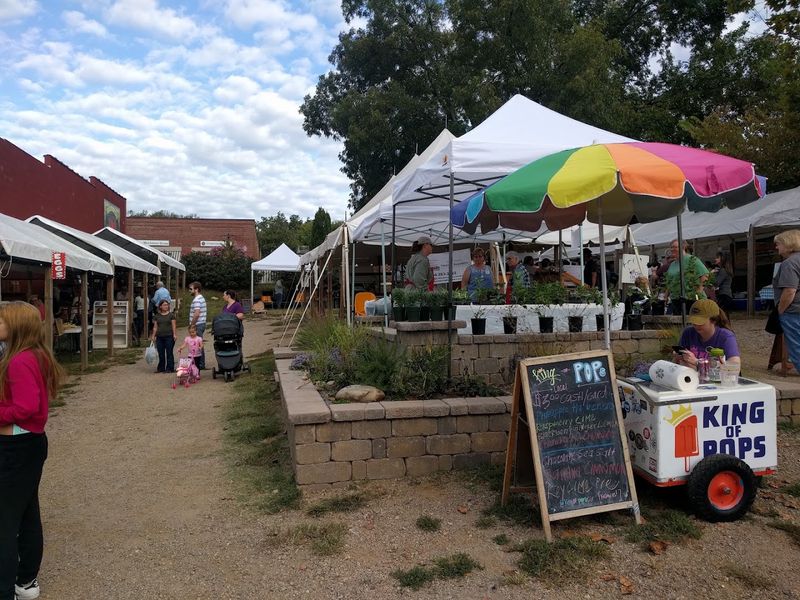 A Market Born From Community Pride