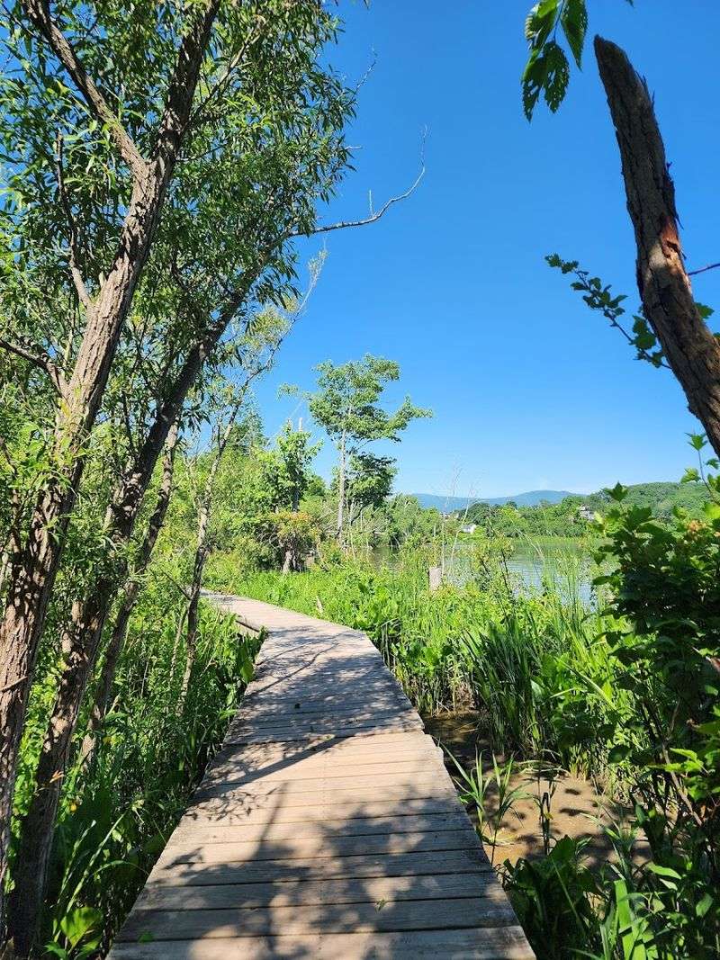 The Trail That Gets You There Is Half The Experience