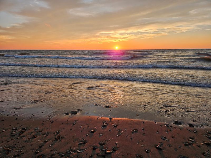Bennett Beach