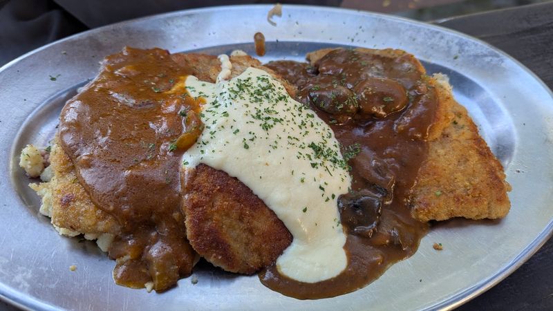 Schnitzel Done Properly