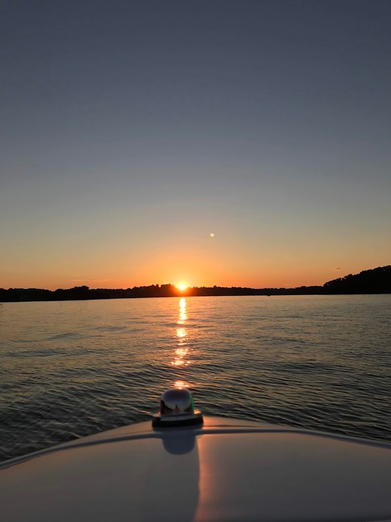 Tellico Lake, Vonore