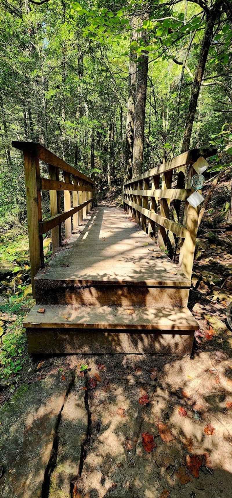 Fiery Gizzard State Park