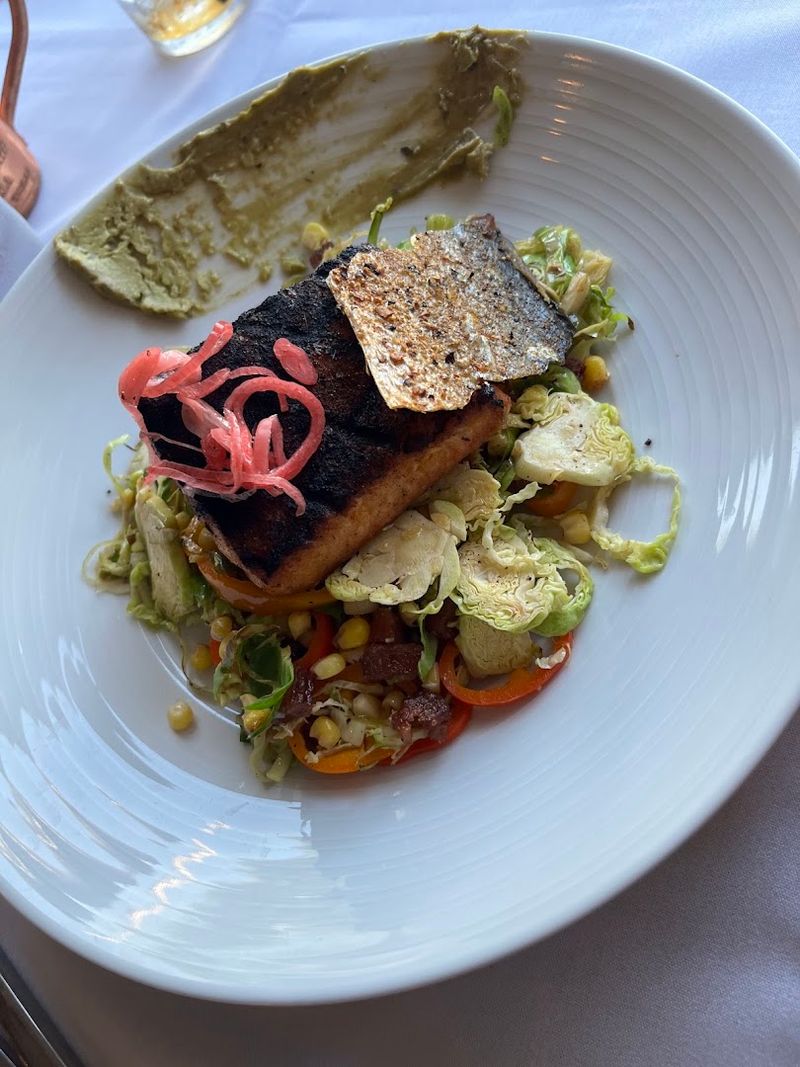 This Menu Has More To Offer Than Just Steak