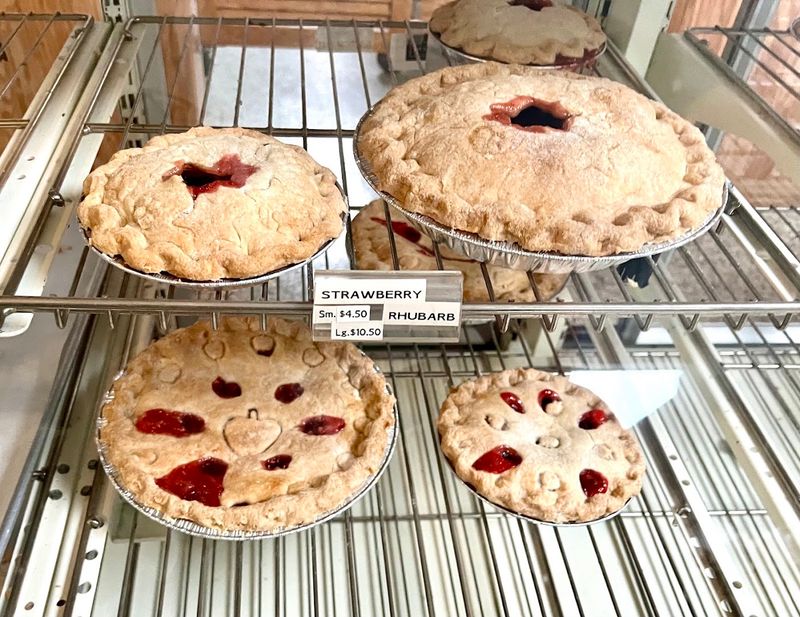 Pies, Muffins, And More