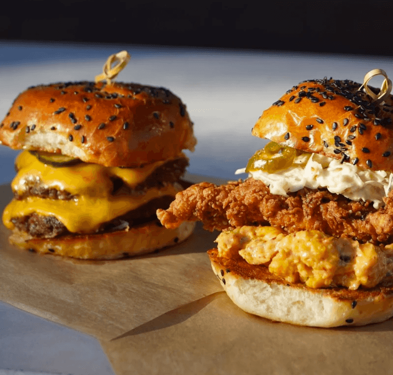 Sliders And Lunch Items Worth Returning For