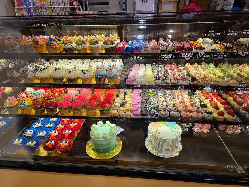 The Bakery's Daily Output Is Worth Every Single Calorie