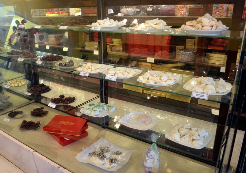 Cakes And Baked Goods That Go Beyond The Candy Case