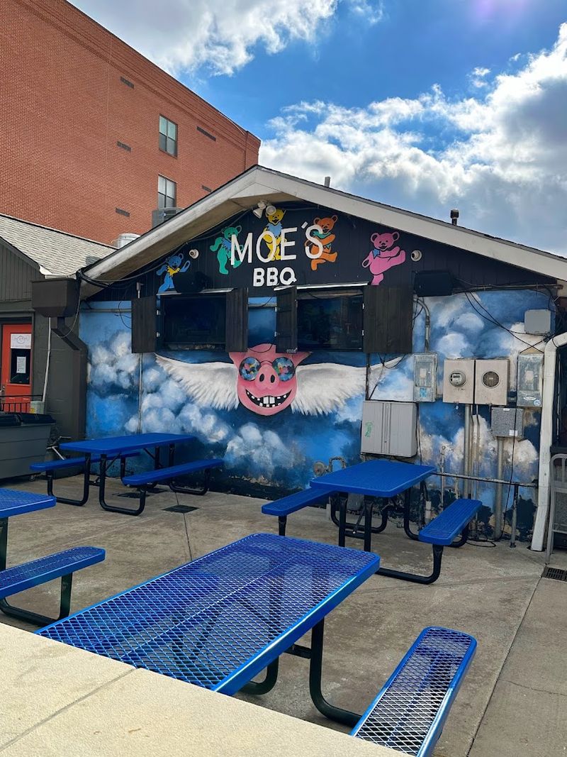 Moe's Original BBQ