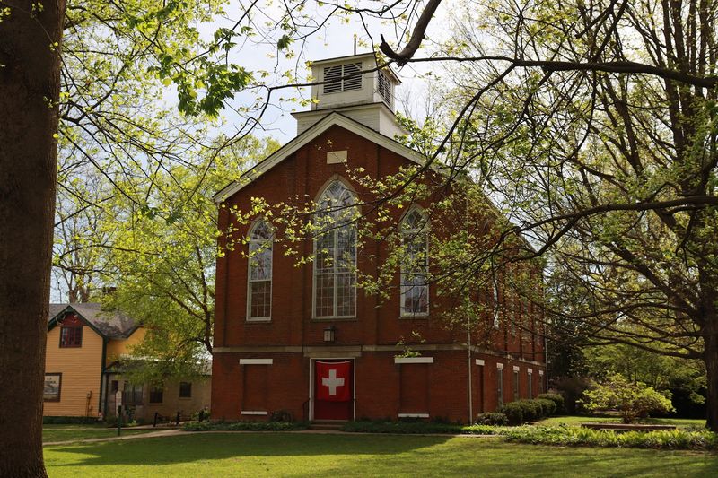 Historical Landmarks And Their Stories