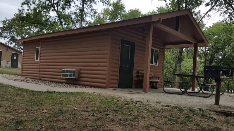 Picnic And Camping Facilities Available
