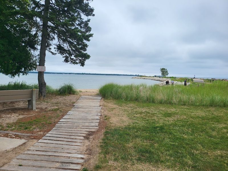 Anclam Town Park Beach
