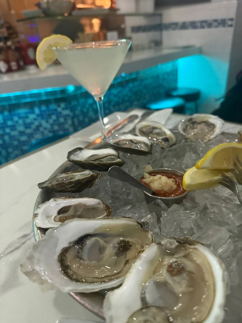 Catch Oyster Bar