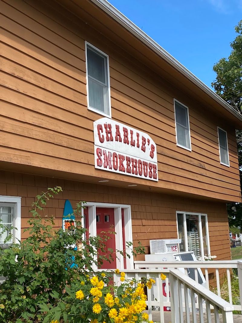 Charlie's Smokehouse