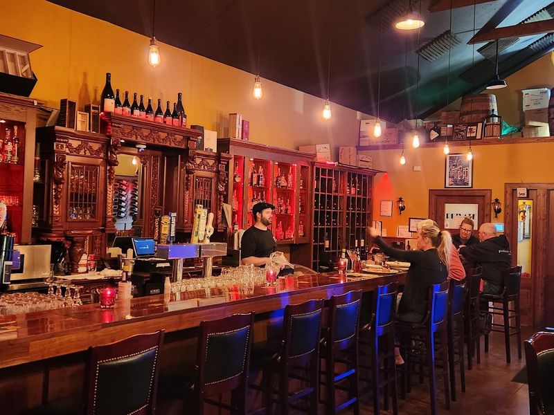 Harry's Prohibition Bistro