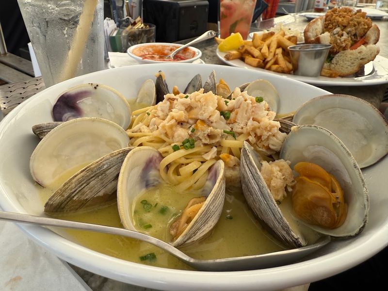 The Menu Gives Non-Oyster Lovers Plenty To Get Excited About